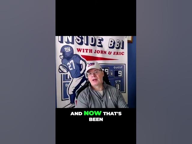 Video thumbnail for Reminder- Giants Beating Colts Wards Off #1 QB Option In The Draft! #sports #football