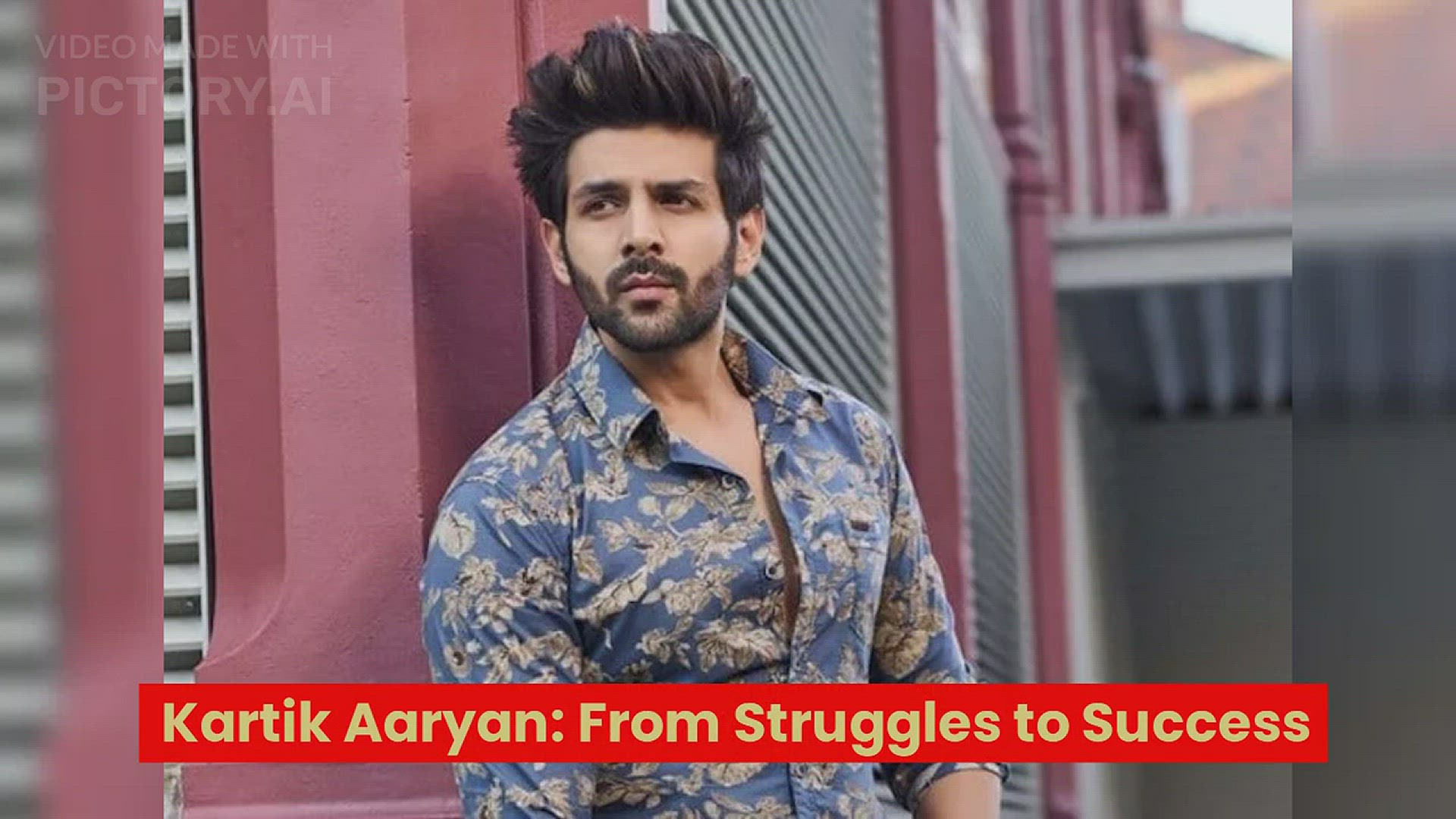 'Video thumbnail for Kartik Aaryan Net Worth 2023'
