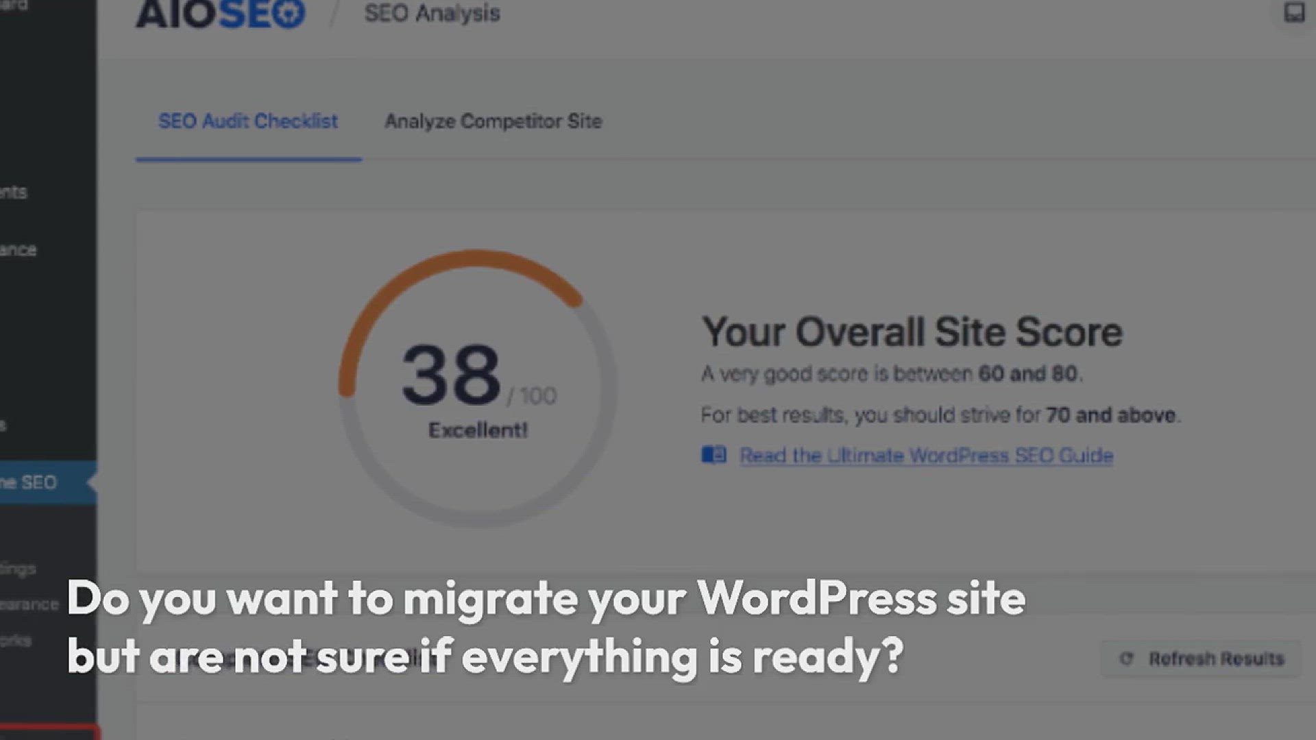 'Video thumbnail for Ultimate Website Migration Checklist: 16 Steps You Need to Do'