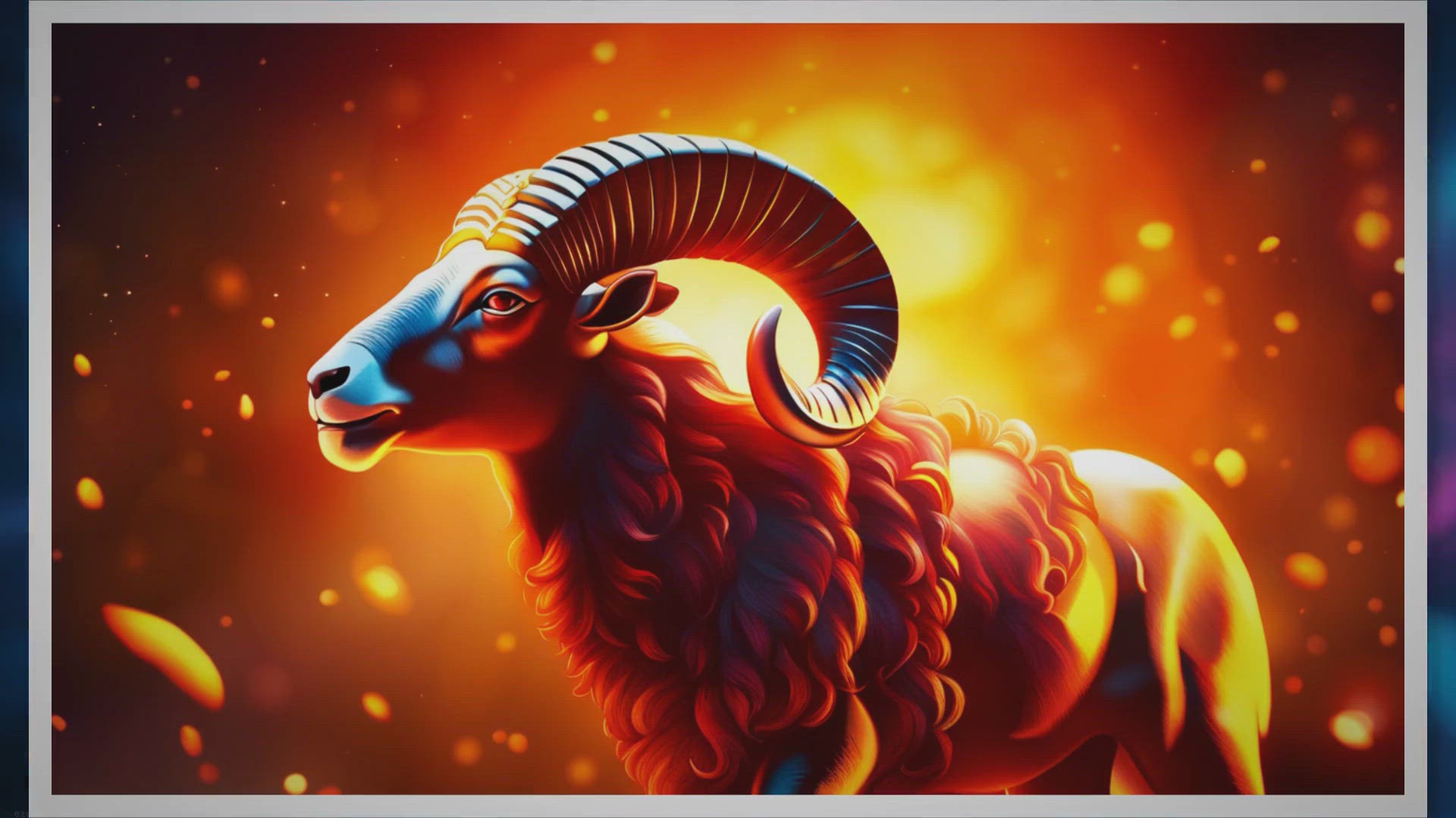 Video thumbnail for Aries Horoscope (March 21-April19)