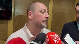 Video thumbnail for ENTREVISTA PRESIDENTE BARCELLOS NO RIO DE JANEIRO;