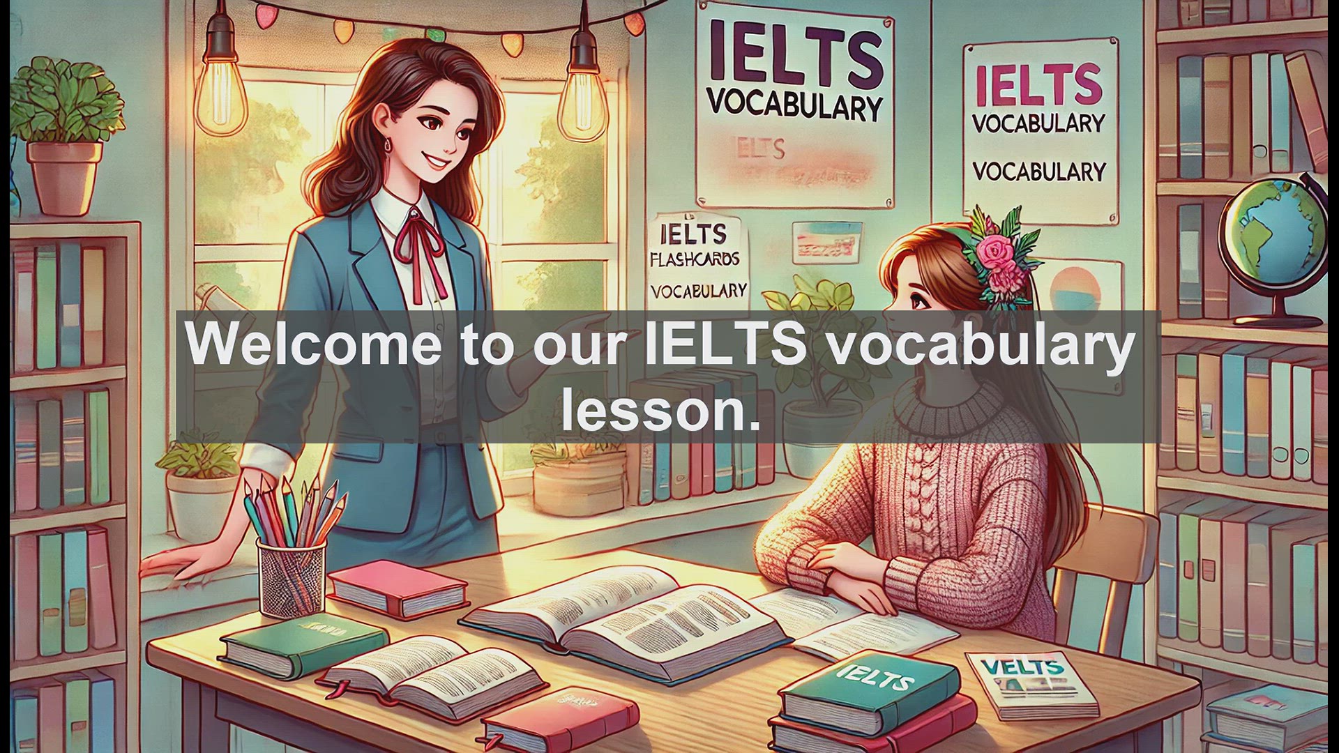 'Video thumbnail for 2500 Must Know IELTS 5.5 Vocabulary - IELTS Vocabulary: Understanding and Using the Word 'Father''