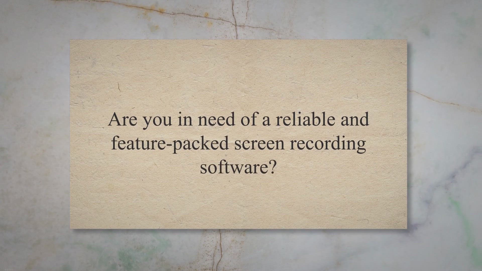 'Video thumbnail for Free Giveaway: AWZ Screen Recorder – 1 Year Full Access to Powerful Screen Capture and Recording!'