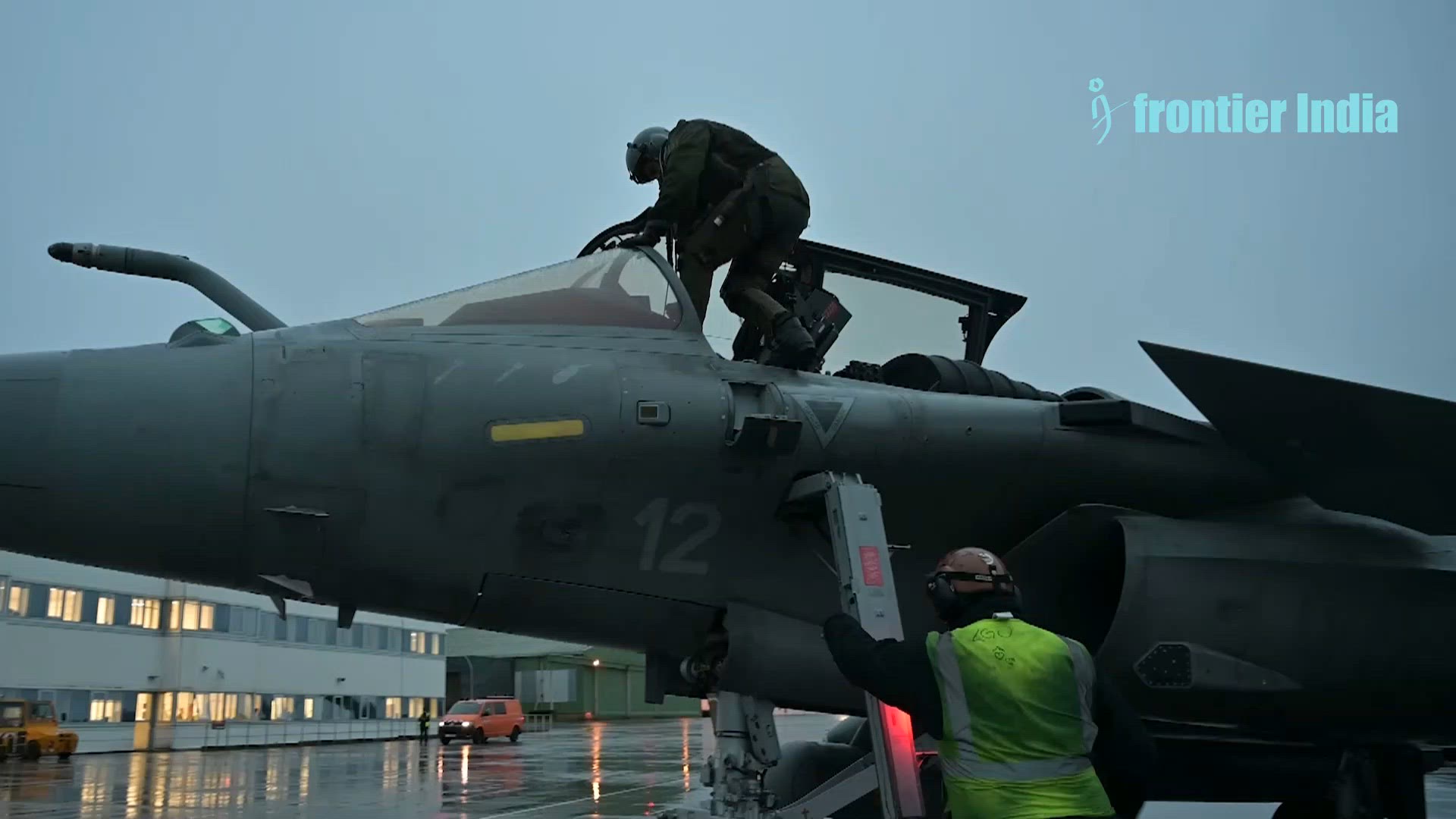 'Video thumbnail for French Rafales vs. Russian Mig-29s - Politics or Spares issue for Serbia?'