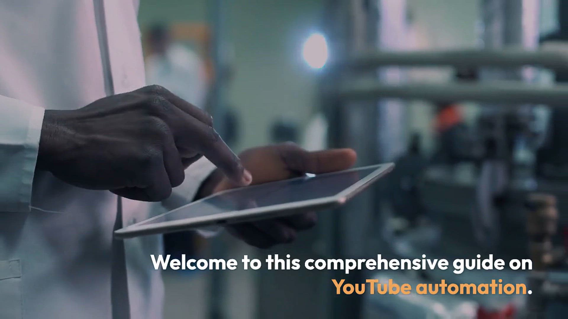 Video thumbnail for YouTube Automation with AI Guide