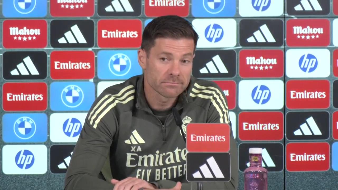 Video thumbnail for 'The matter was closed' Alonso says Vinicius Jr faces 'no punishment' for his behaviour