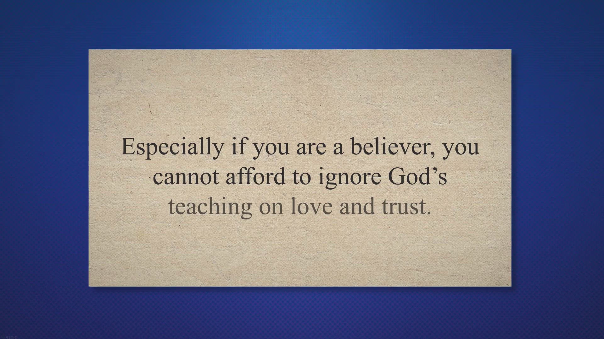 'Video thumbnail for Bible Verses about Love and Trust to Build Your Faith'