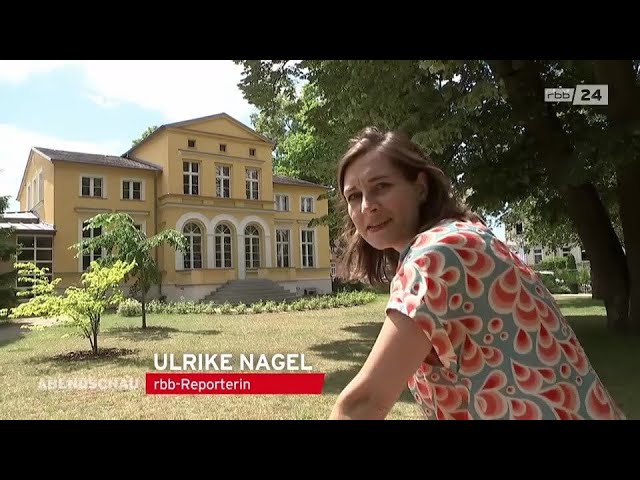 'Video thumbnail for 2020-06-05 Ulrike Nagel - RBB Abendschau - Excursietip - Fietstocht langs de Alte Spree'