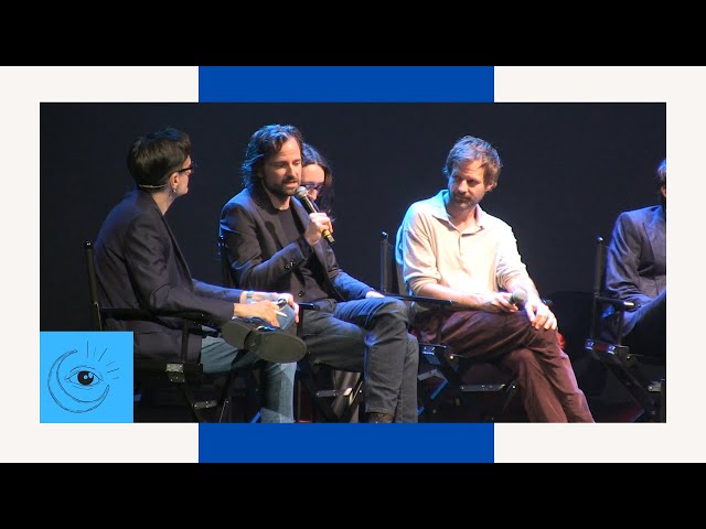 Video thumbnail for Matt e Ross Duffer parlano di Stranger Things 5 al Lucca Comics & Games 2025  - Conferenza stampa