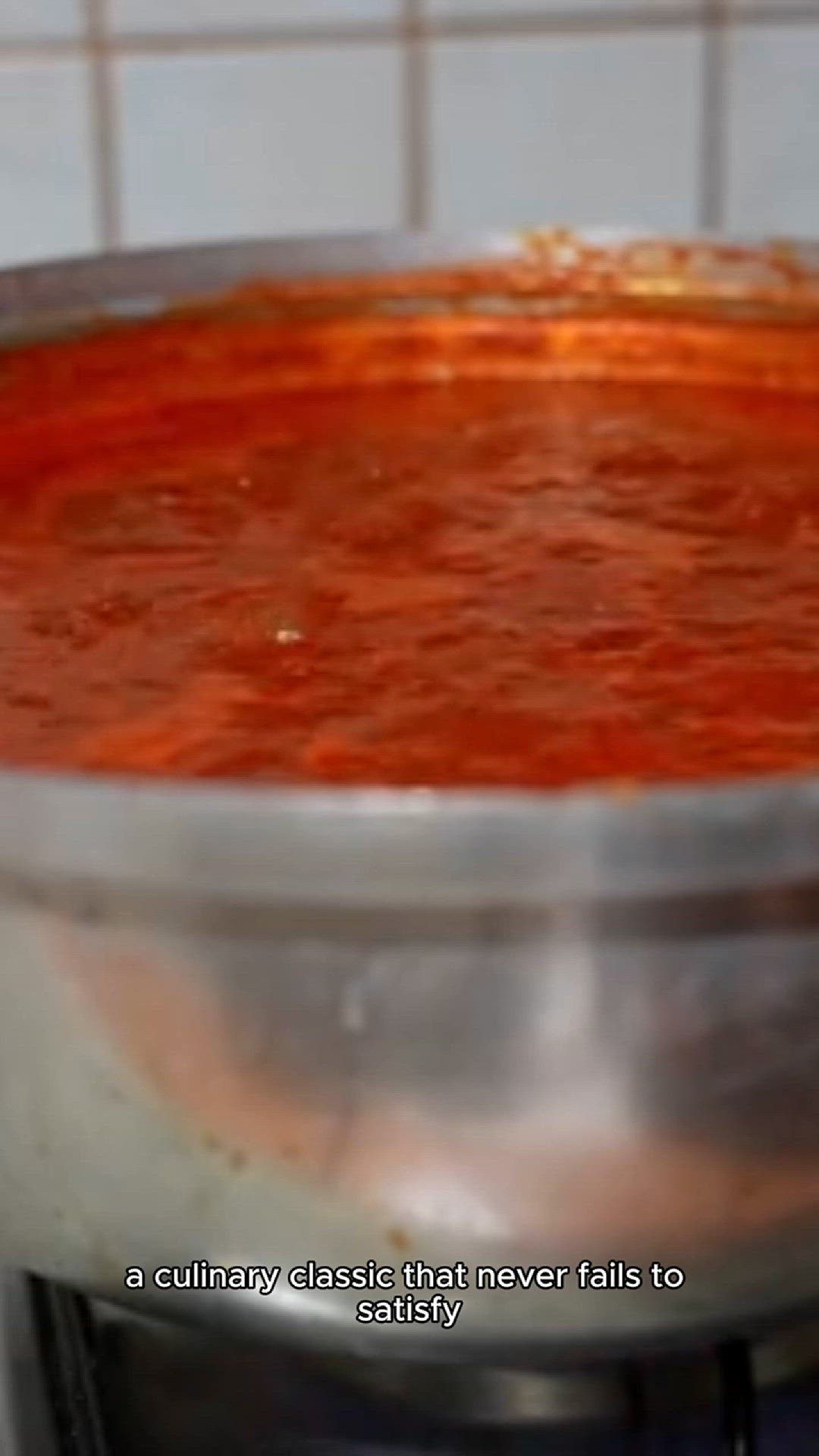 Video thumbnail for spaghetti