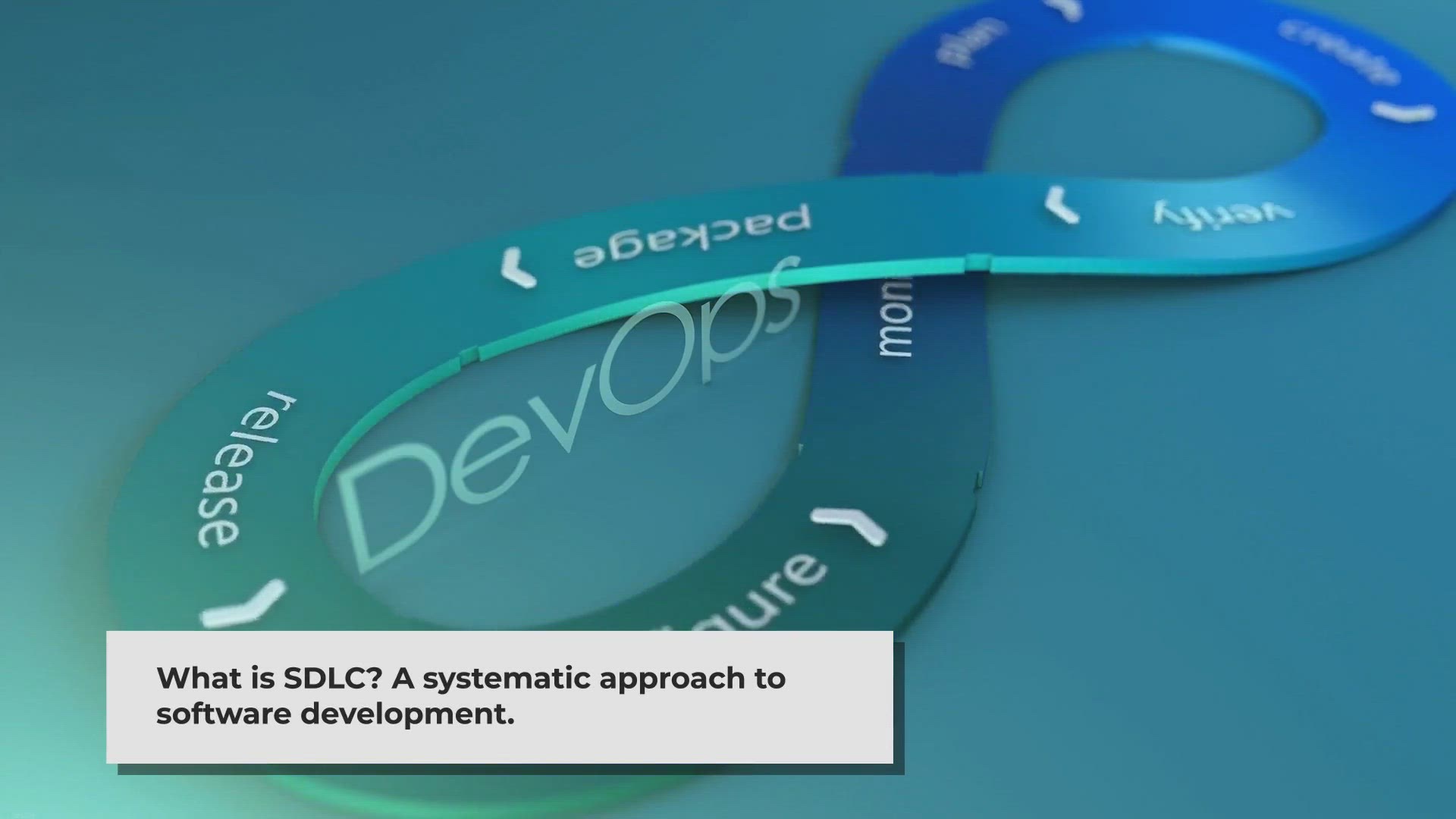 Video thumbnail for 7 Phase of software development lifecycle (SDLC)