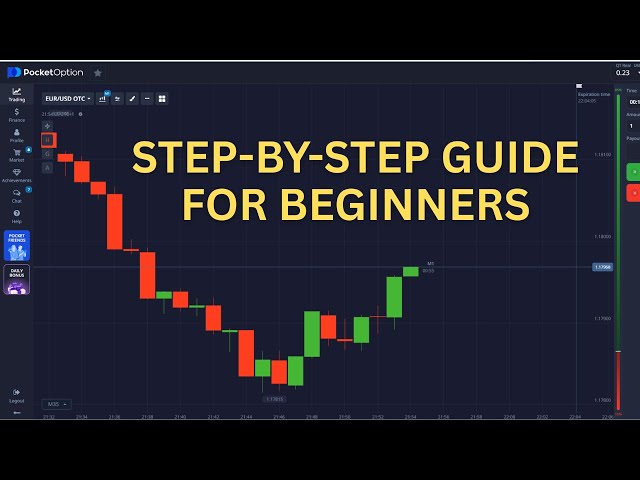 Video thumbnail for Pocket Option | Step-by-Step Trading Guide for Beginners (2025)