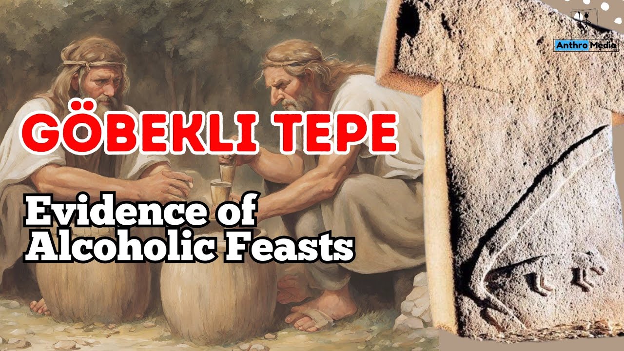 Video thumbnail for Gobekli Tepe: Evidence of Alcoholic feasts