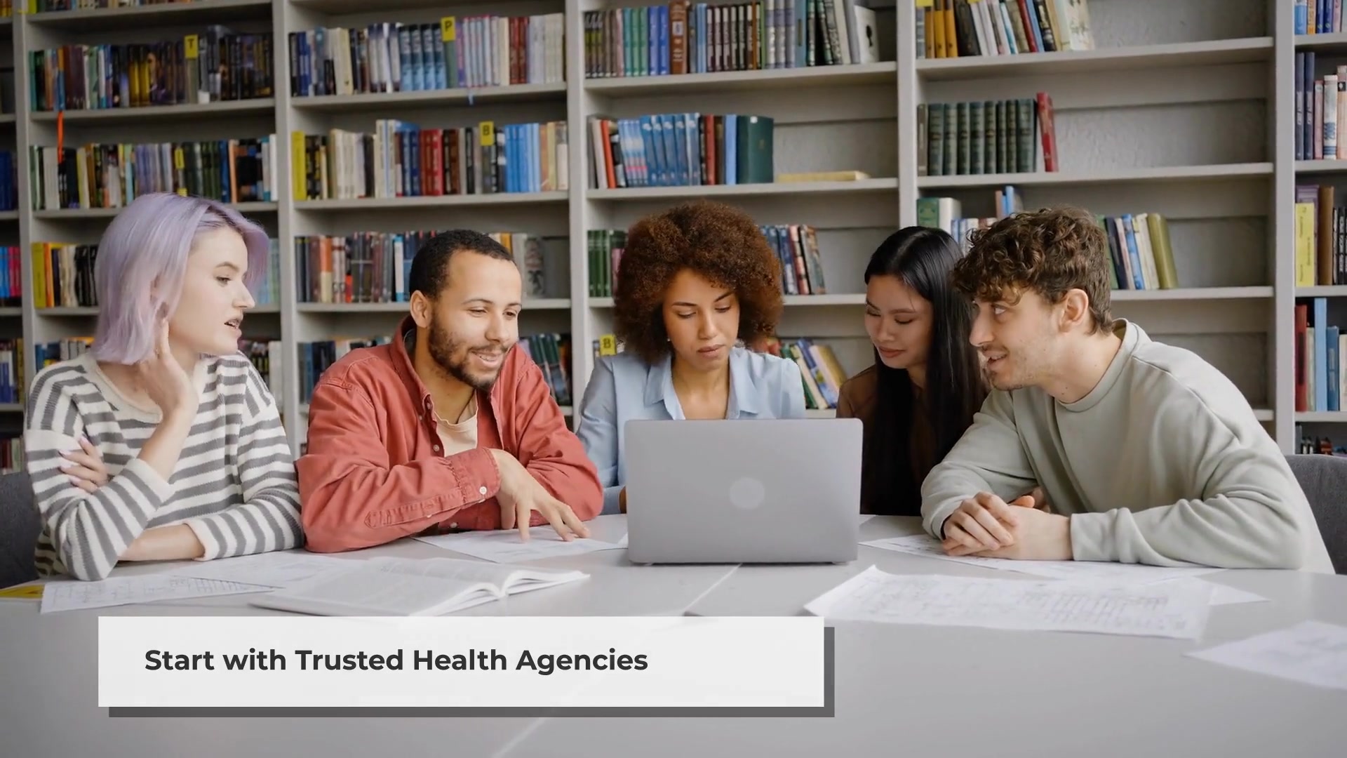 Video thumbnail for Expert's Guide: Finding Reliable Medical Studies and Data Online