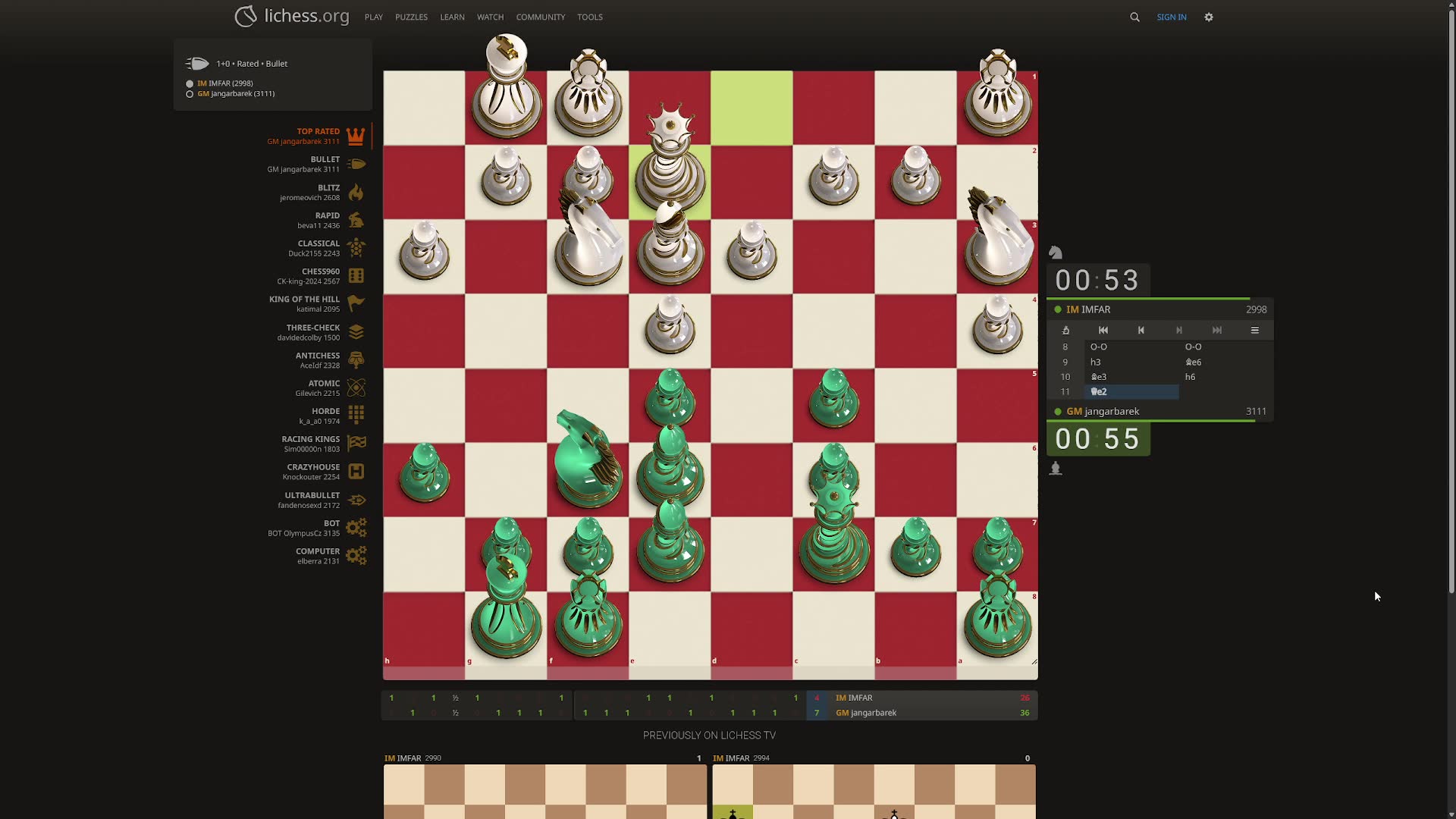 Video thumbnail for crabby crabs