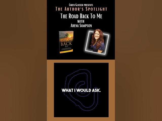 Video thumbnail for Adena Sampson on Shifting Your Perspective