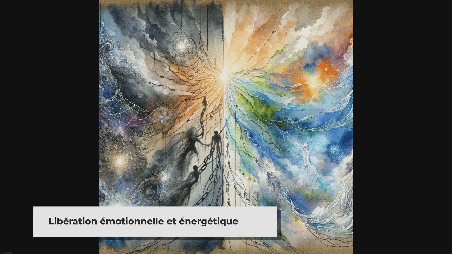 'Video thumbnail for Nettoyage cellulaire karmique couper les liens toxiques'