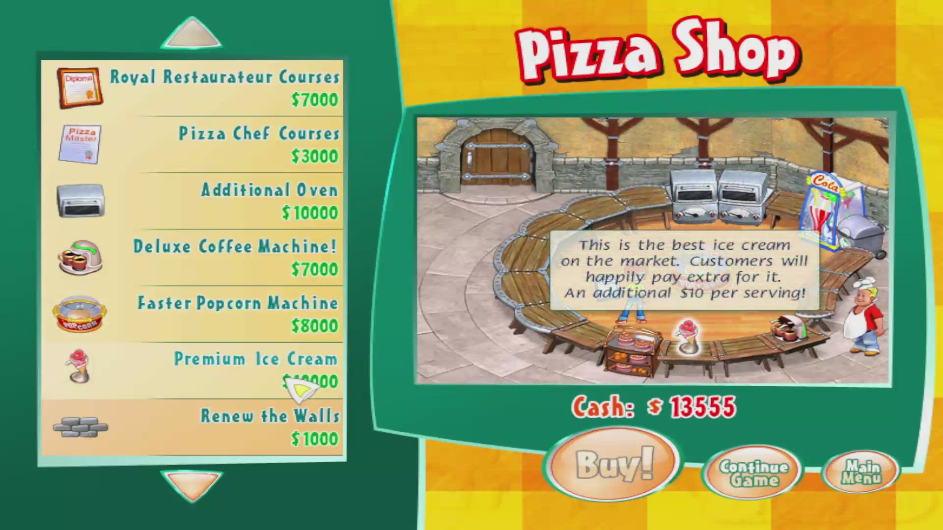 'Video thumbnail for Turbo Pizza Lvl 13'