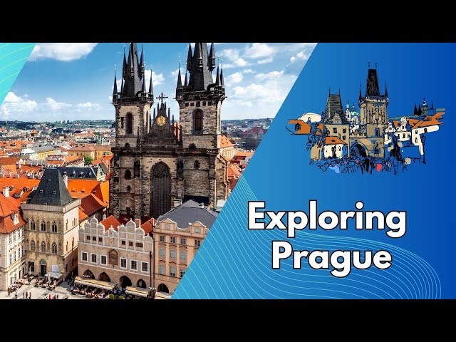 Video thumbnail for Exploring Prague: A Comprehensive Travel Guide for Enthusiasts