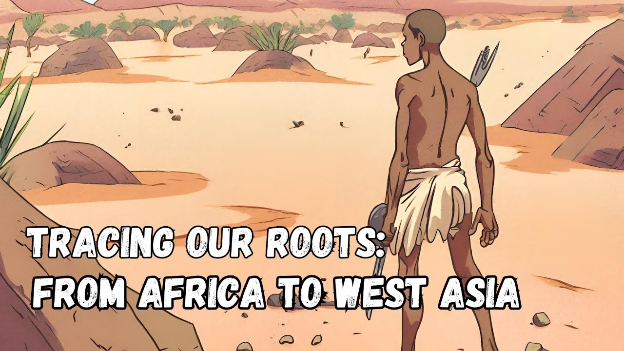 Video thumbnail for Tracing Our Roots: From Africa to West Asia