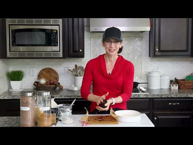 Video thumbnail for NO CHURN Peppermint Bark Cottage Cheese Ice Cream Recipe 720p 30fps