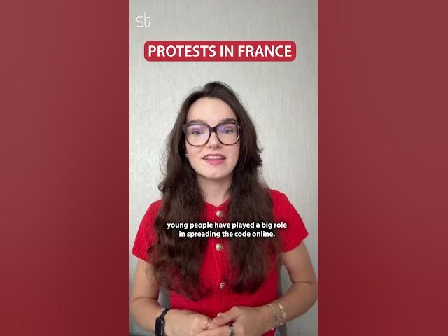 Video thumbnail for France’s “Bloquons Tout” Movement: A Grassroots Push to Block Everything