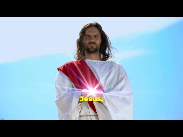 Video thumbnail for Epic Showdown: Satan vs Marc Ash with Jesus in His Corner