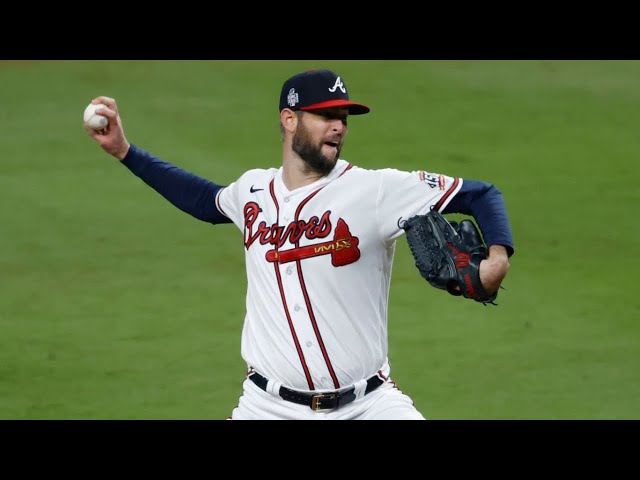 Video thumbnail for Chris Martin 2021 MLB Highlights!