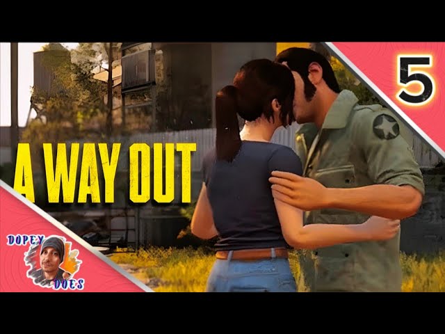 Video thumbnail for With Or Without You! | A WAY OUT | Part 5 (W/ @UnwrittenAlecHQ