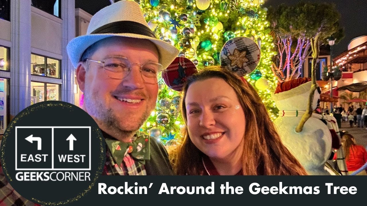 'Video thumbnail for Rockin' Around the Geekmas Tree – GEEKS CORNER – Episode #691'