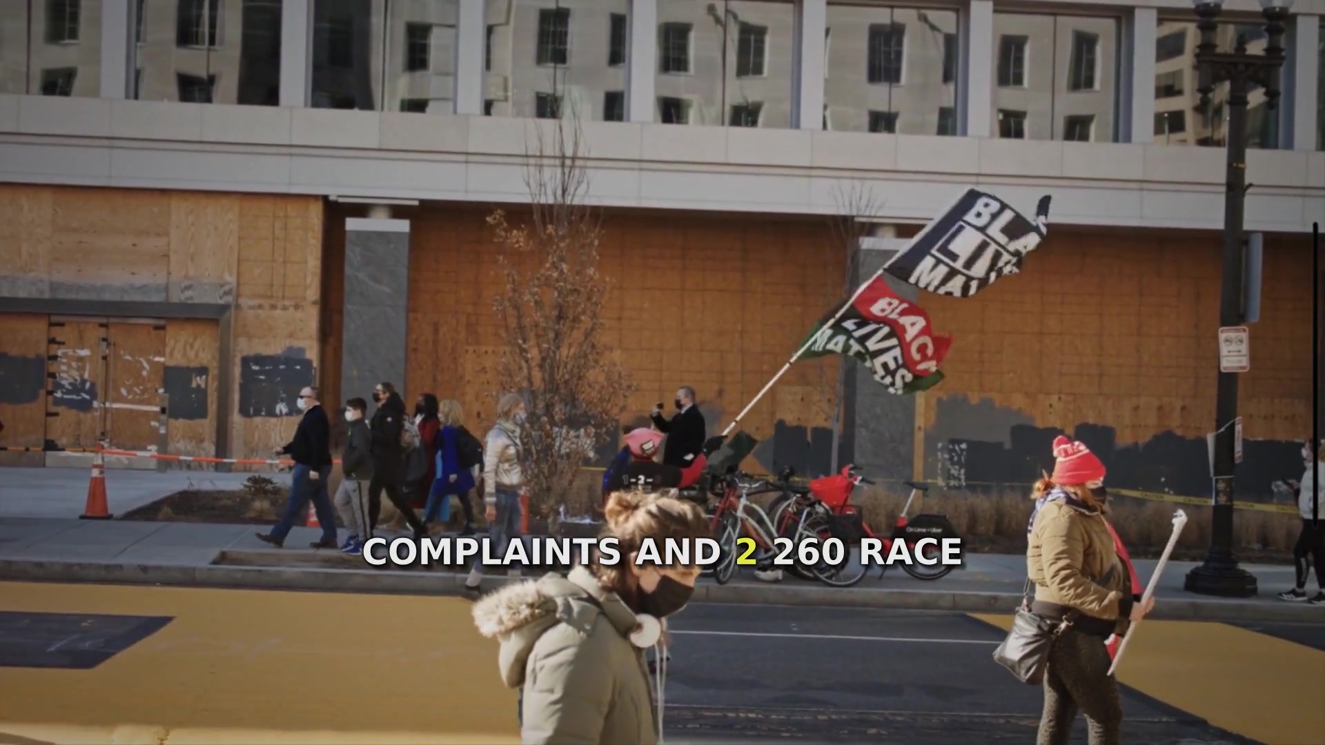 Video thumbnail for Georgia Tops U.S. in Workplace Racial Discrimination Complaints