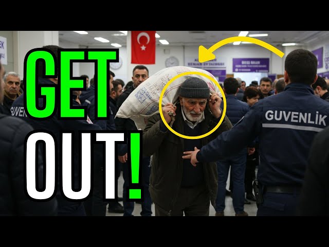 Video thumbnail for They Kicked The Old Man Out of The Bank But No One Knew His True Story