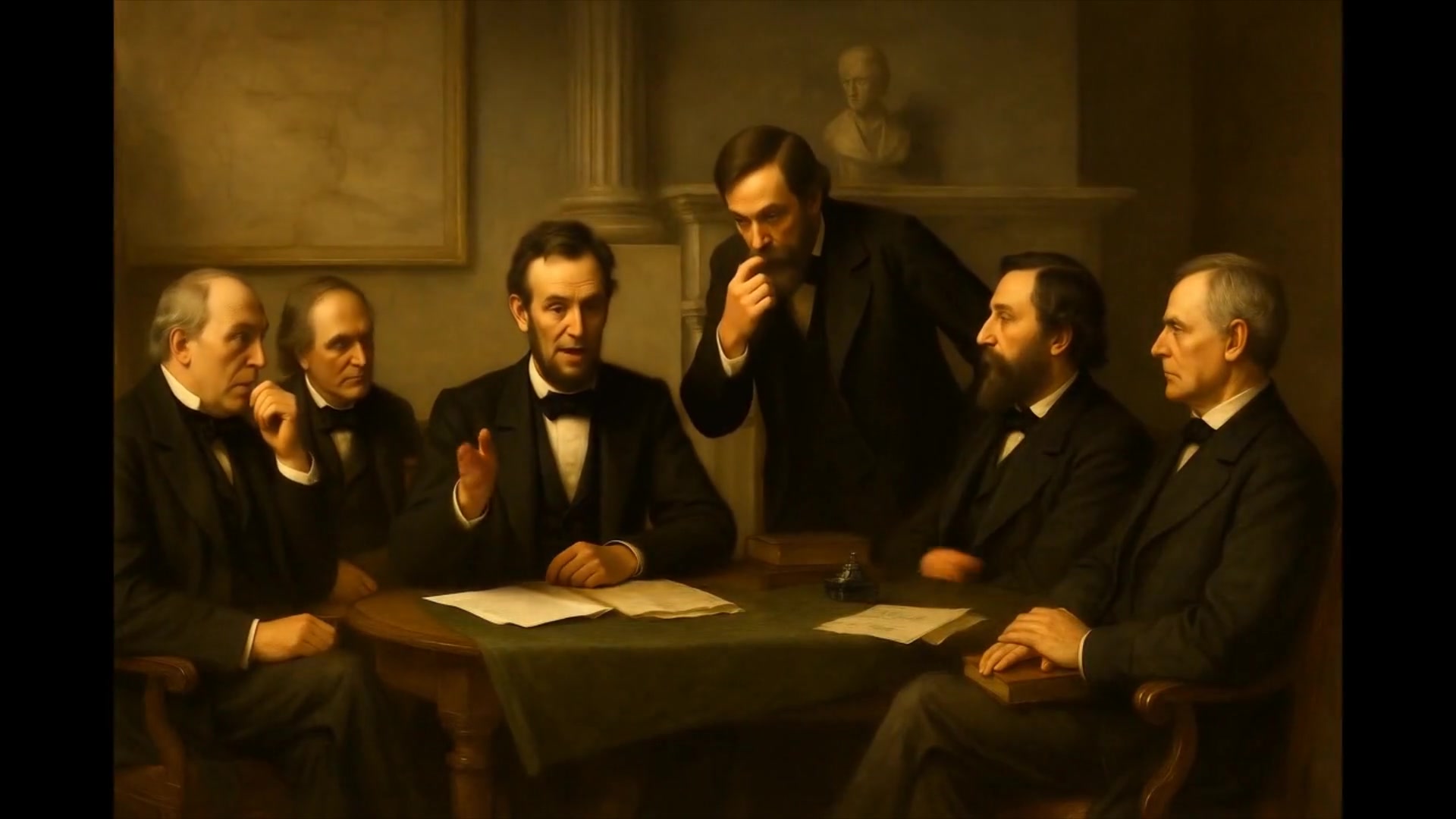 Video thumbnail for Top 10 Civil War Biographies That Bring American History to Life