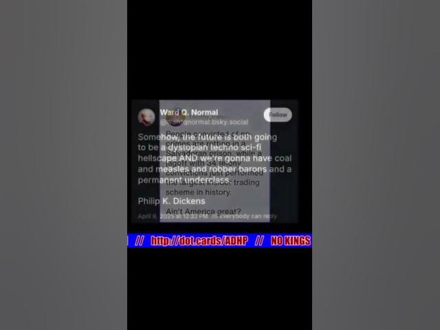 Video thumbnail for New Episode drops every Tuesday #fyp #foryou #foryoupage #xyzbca #ADHD #Politics