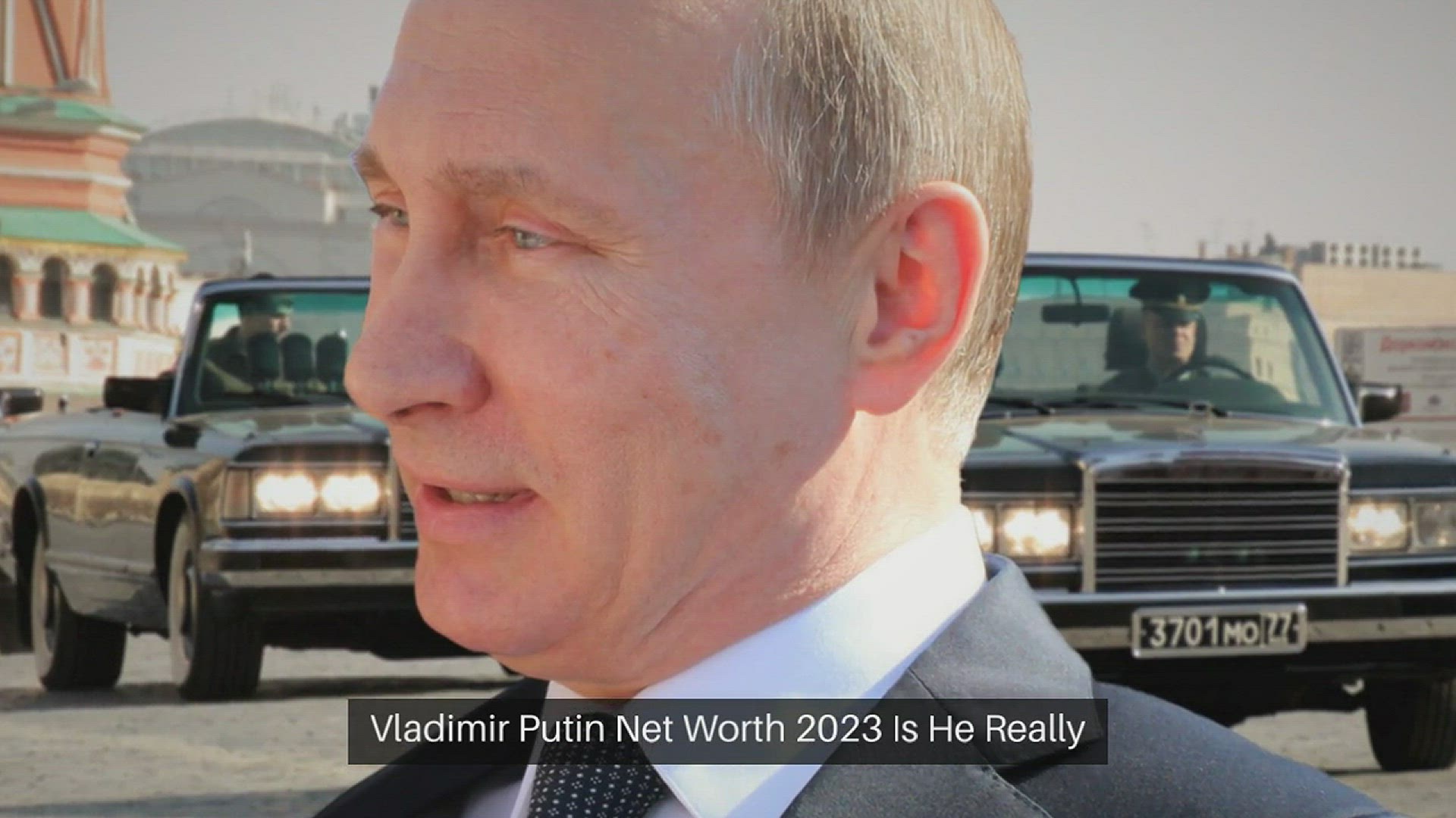 'Video thumbnail for Vladimir Putin Net Worth 2023 Is He Really the World Wealthiest Man?'