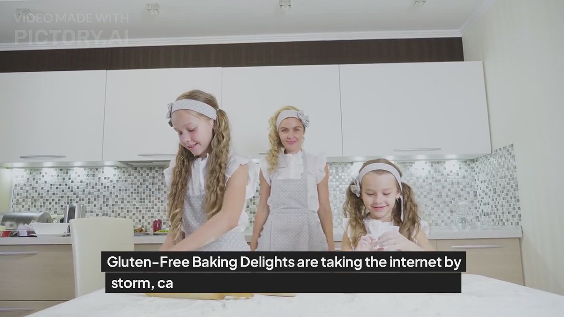 Video thumbnail for Gluten-Free Baking Delights