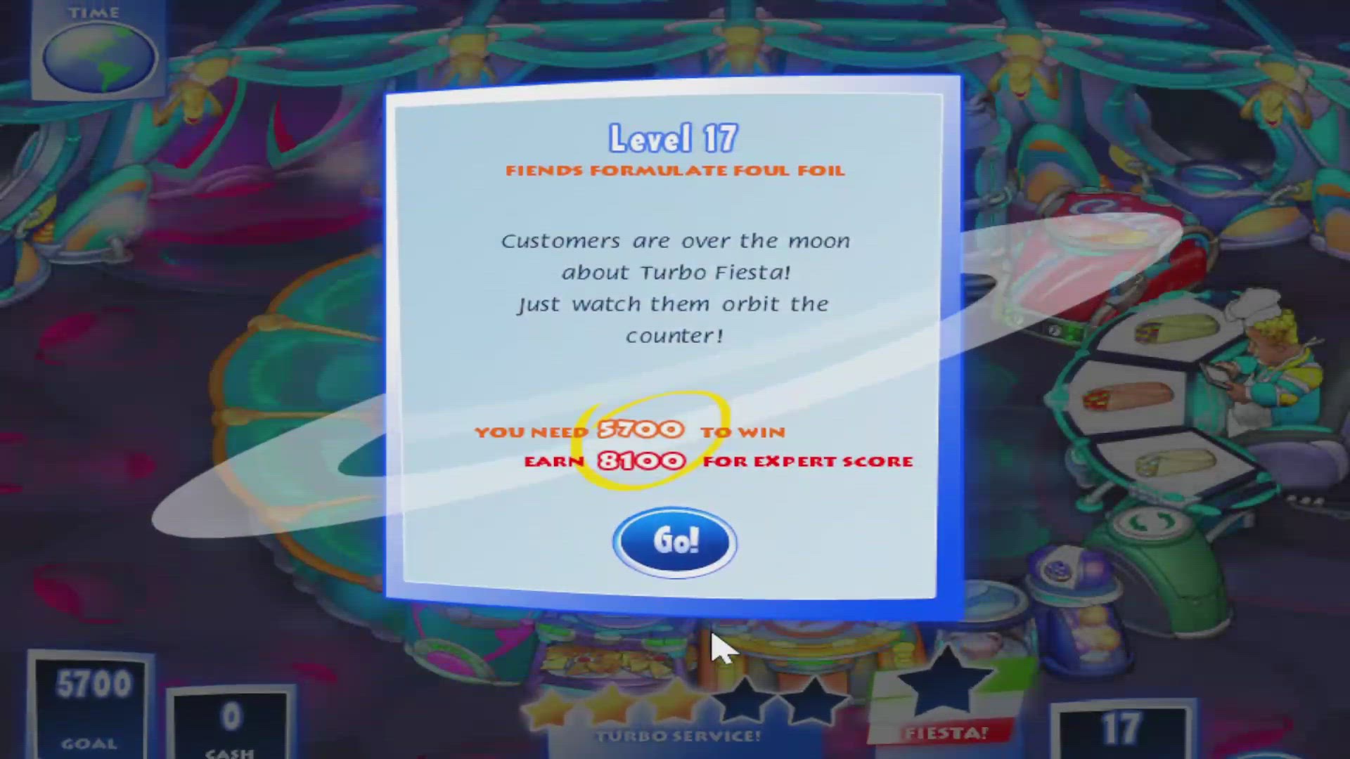 'Video thumbnail for Turbo Fiesta Lvl (17)'
