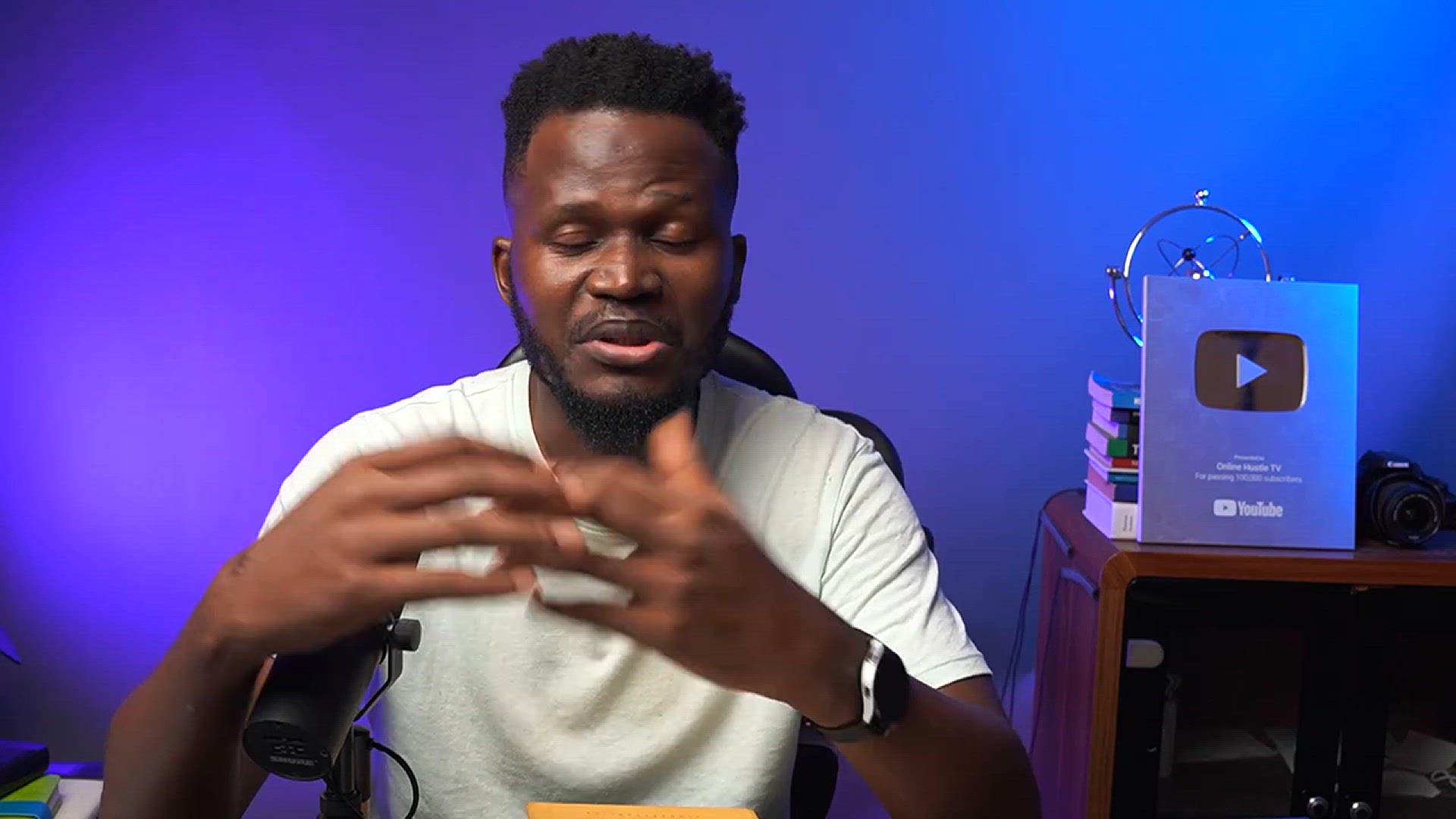 'Video thumbnail for Earn $1000 A Month on YouTube in Nigeria with 4fun Mamamia - Make Money Online'