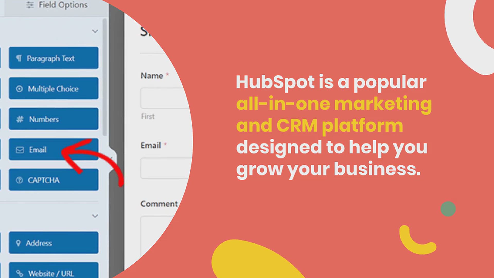 'Video thumbnail for How to Create a HubSpot Form in WordPress (2 Easy Methods)'