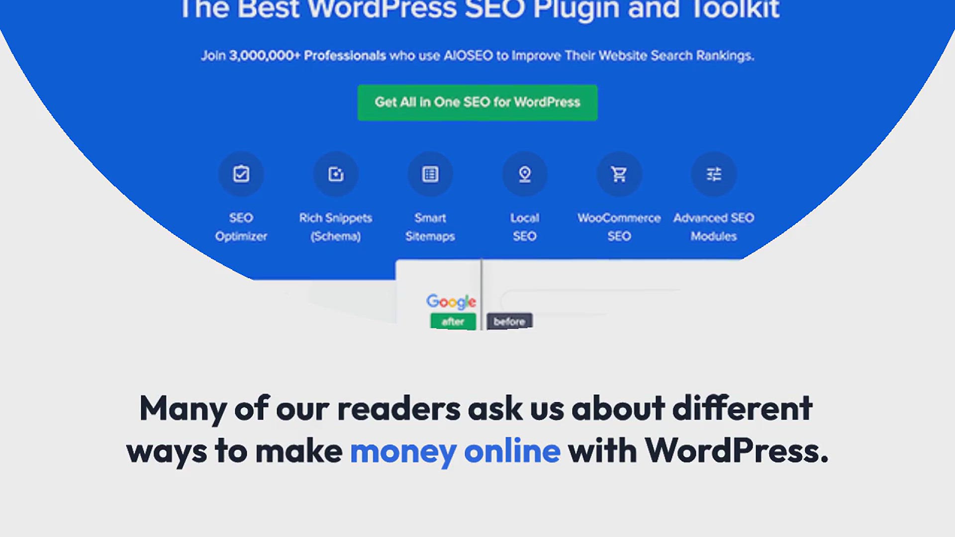 'Video thumbnail for How to Make a Classified Ads Website with WordPress (Step by Step)'