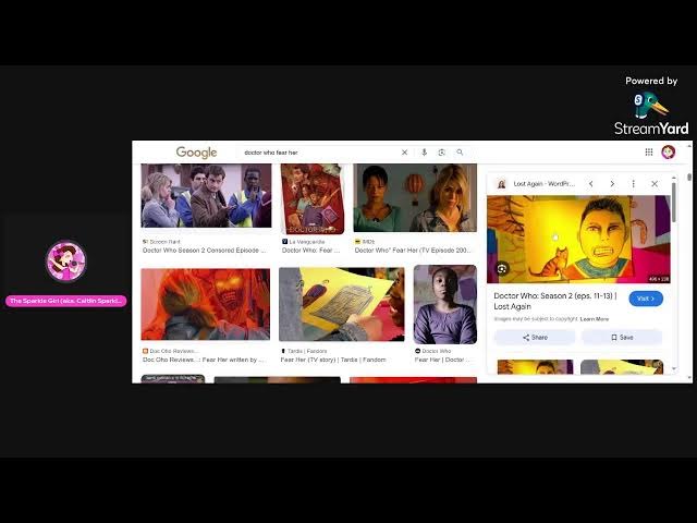 Video thumbnail for Doctor Who/Sarah Jane Adventures - Aliens & Monsters