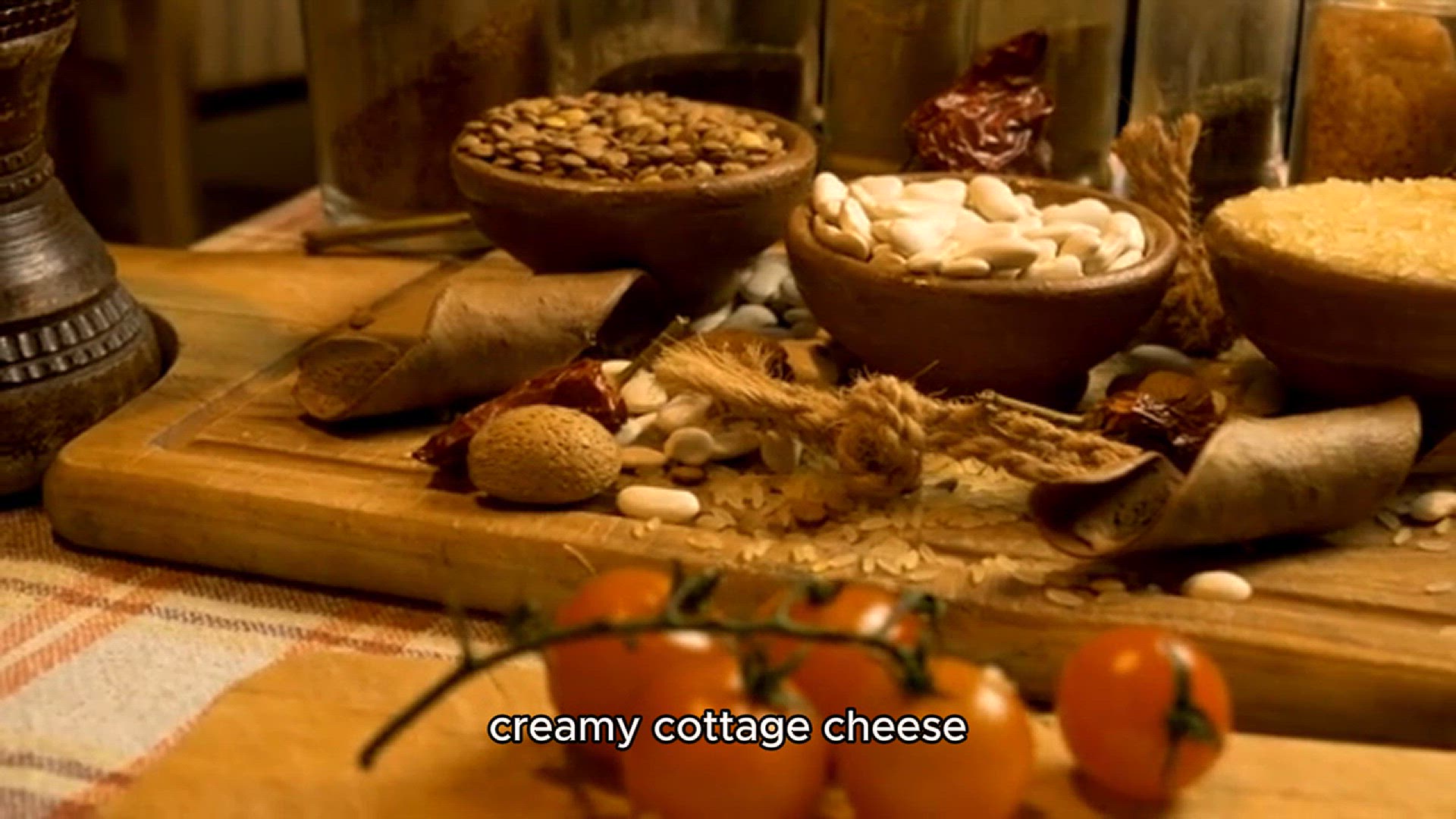 Video thumbnail for cottage cheese recipe