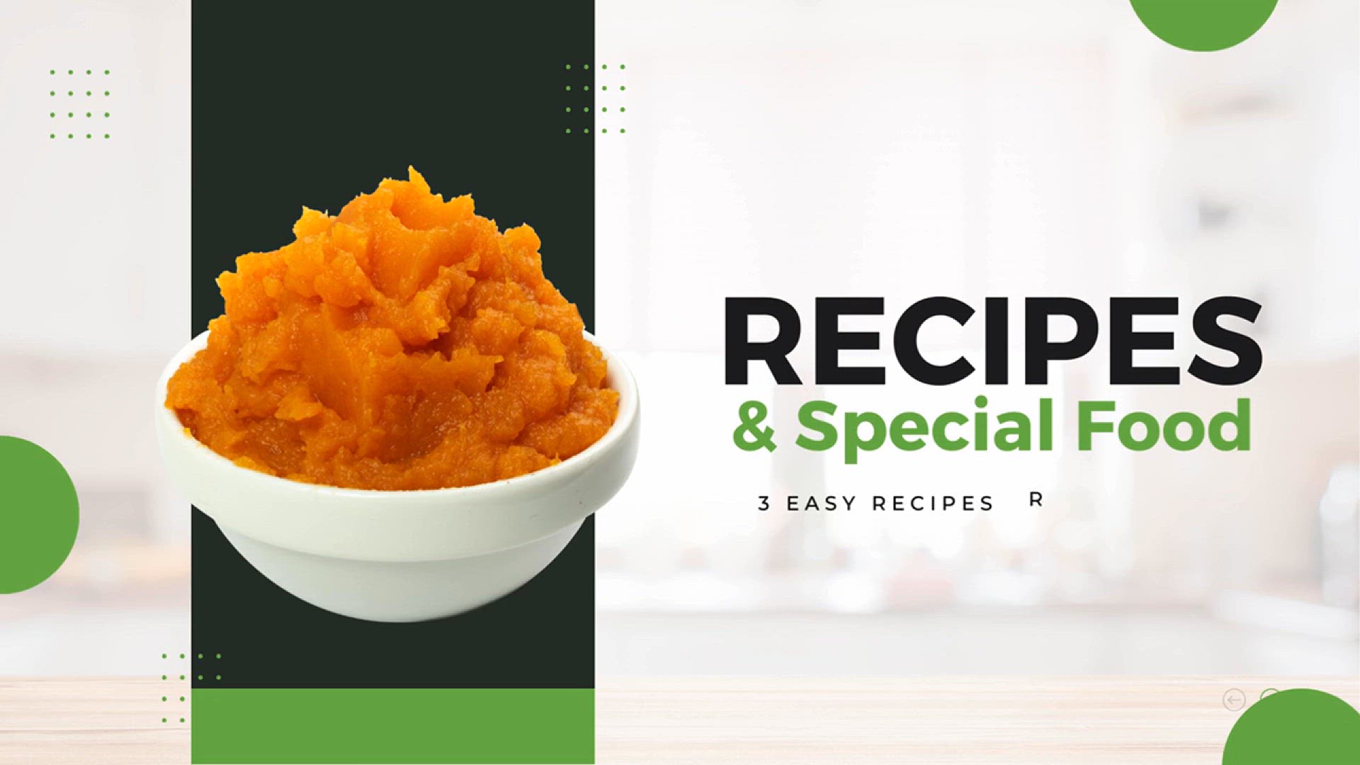 'Video thumbnail for 3 Mashed Sweet Potatoes Recipes'