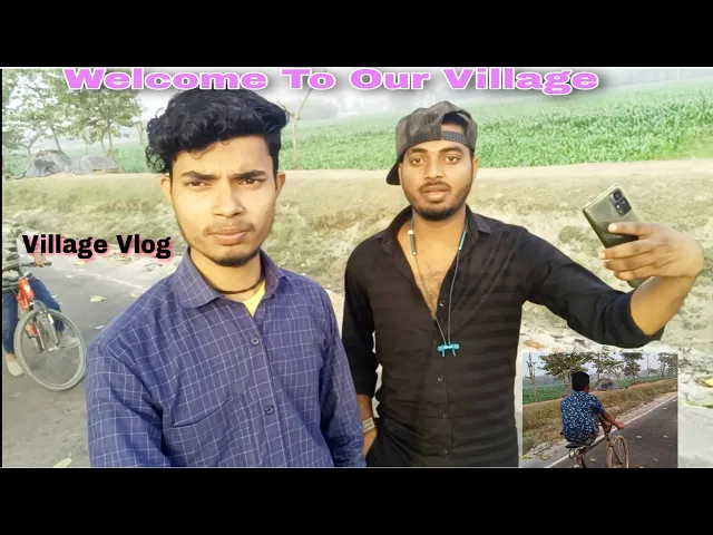 Video thumbnail for Village Vlog dumariya Vlog #Forbesganj Vlog #narpatganj Dumaria Vlog