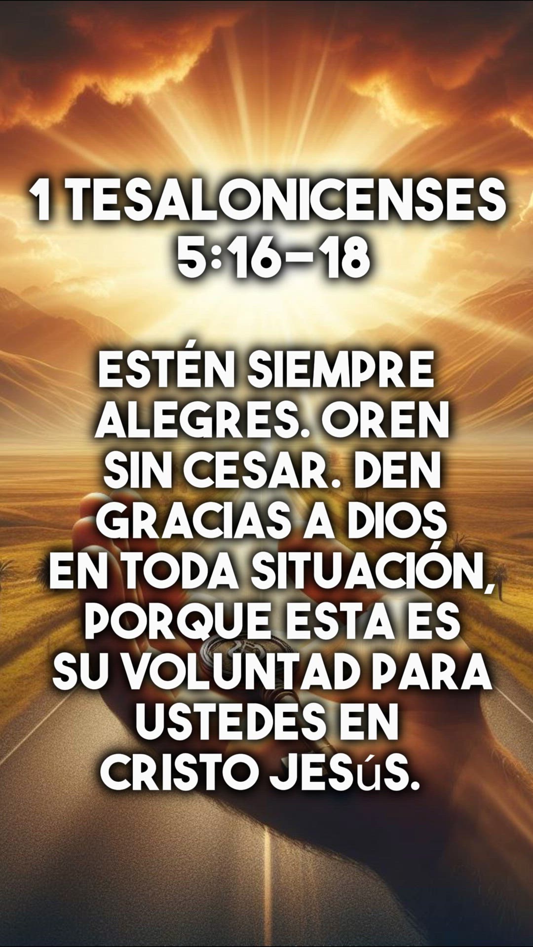 'Video thumbnail for Versículos de la Biblia que transformarán tu vida. #Versículo'