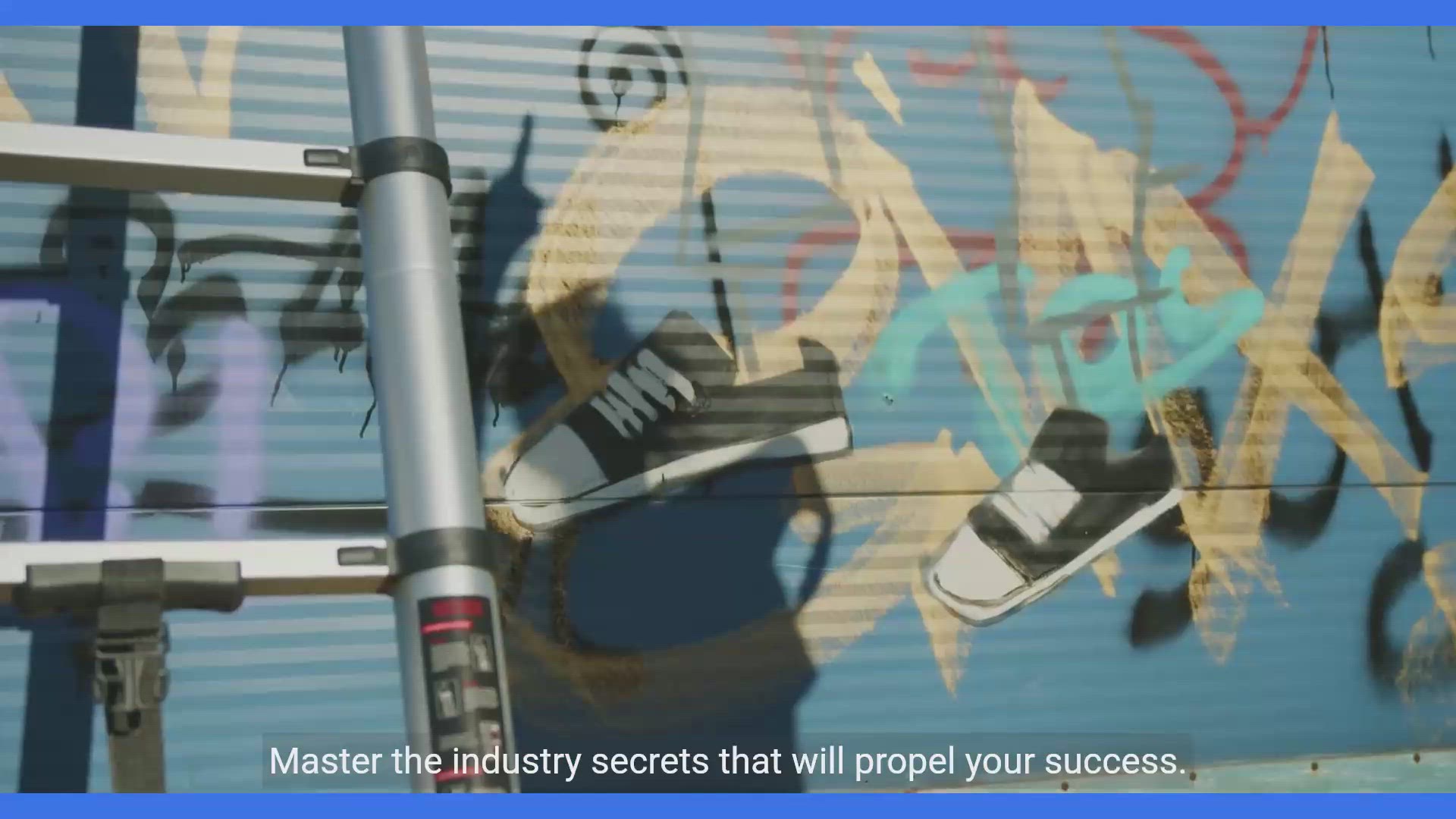 'Video thumbnail for Dominate the Industry: Tips and Tricks for Success'