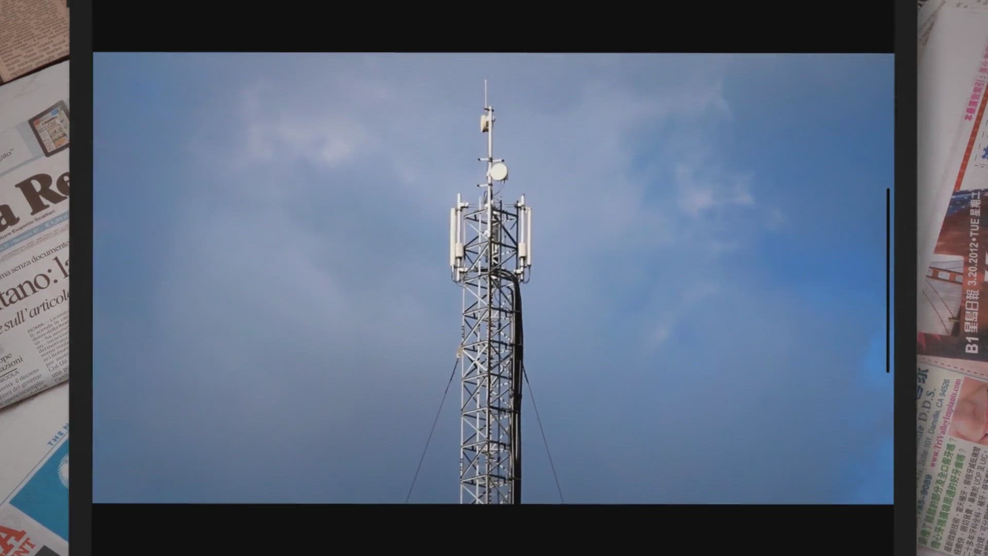 Video thumbnail for AT&T outage disrupts some 911 calls as tens of thousands lose service