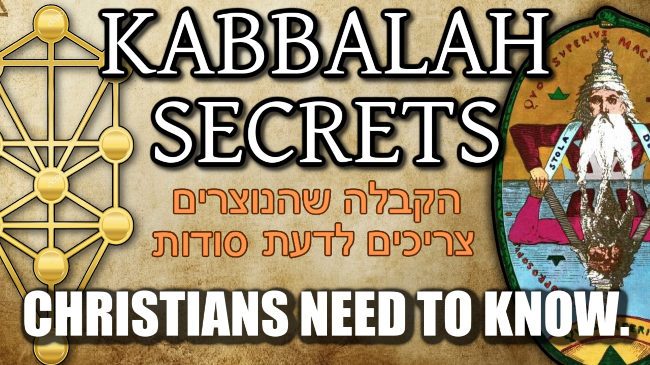 Video thumbnail for Kabbalah Wizards: Oracles Of The Vav (Deanne Loper)