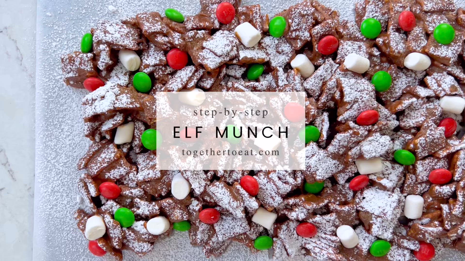 'Video thumbnail for Elf Munch | Elf on the Shelf Activity Idea'