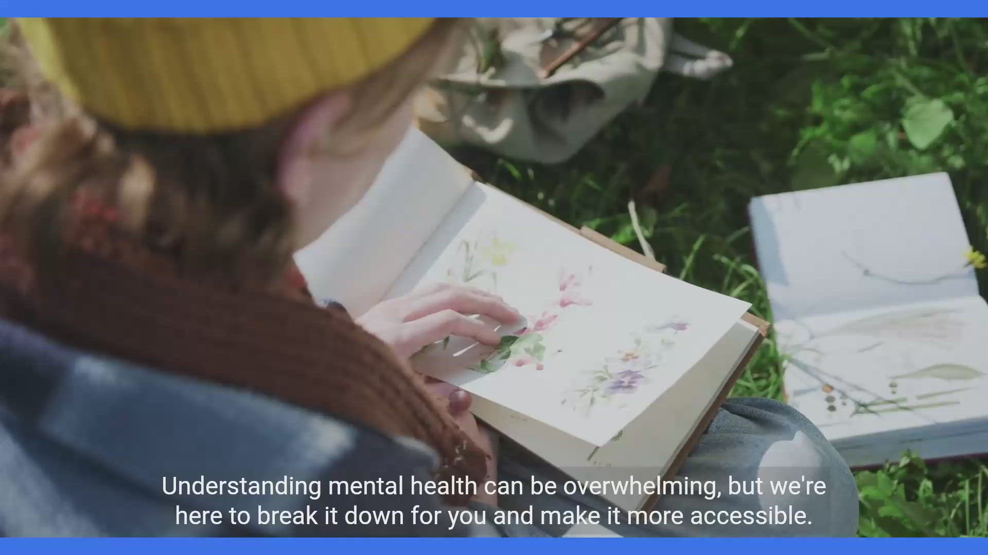 'Video thumbnail for Simplified Mental Health Resources: A Comprehensive guide'